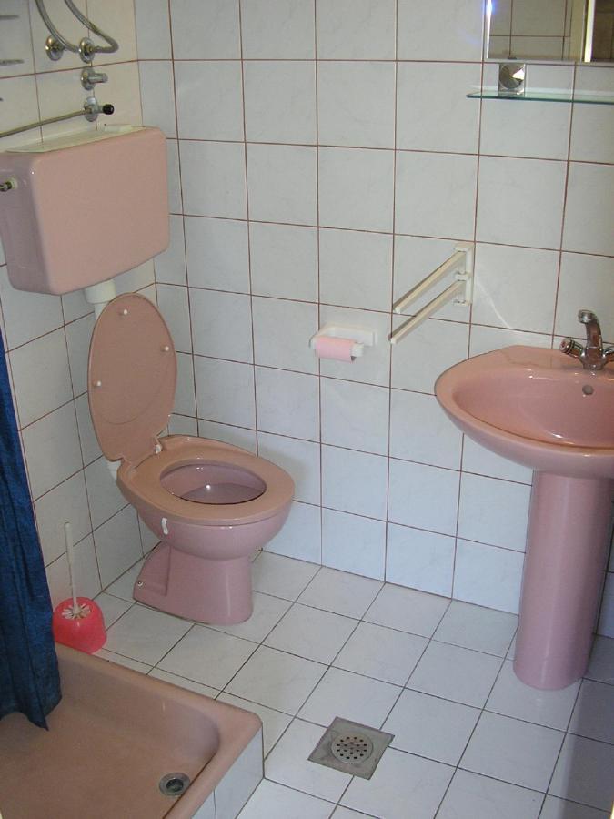 Apartmani Nada Zaboric Esterno foto