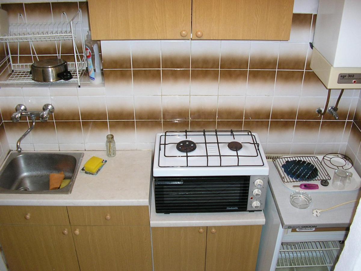 Apartmani Nada Zaboric Esterno foto
