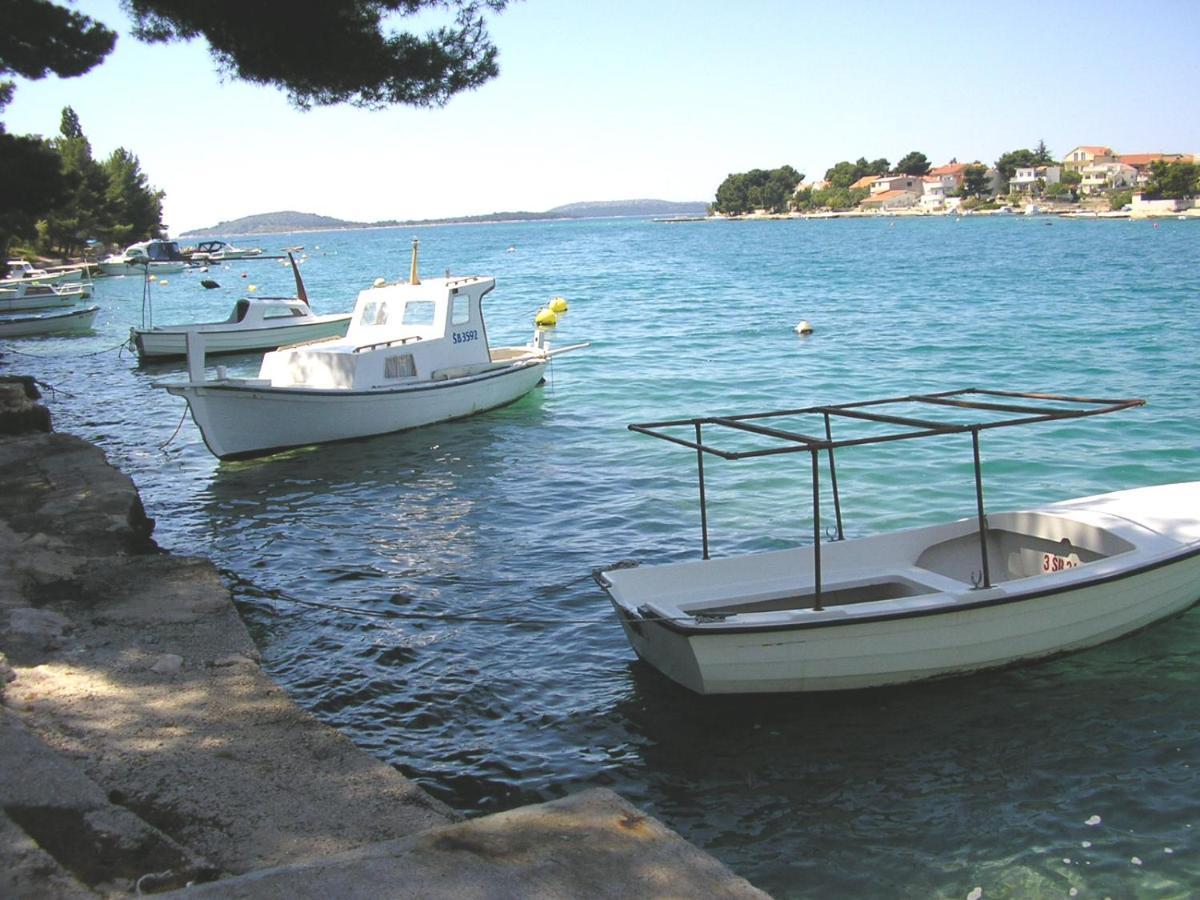 Apartmani Nada Zaboric Esterno foto