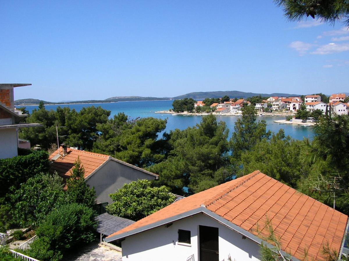 Apartmani Nada Zaboric Esterno foto