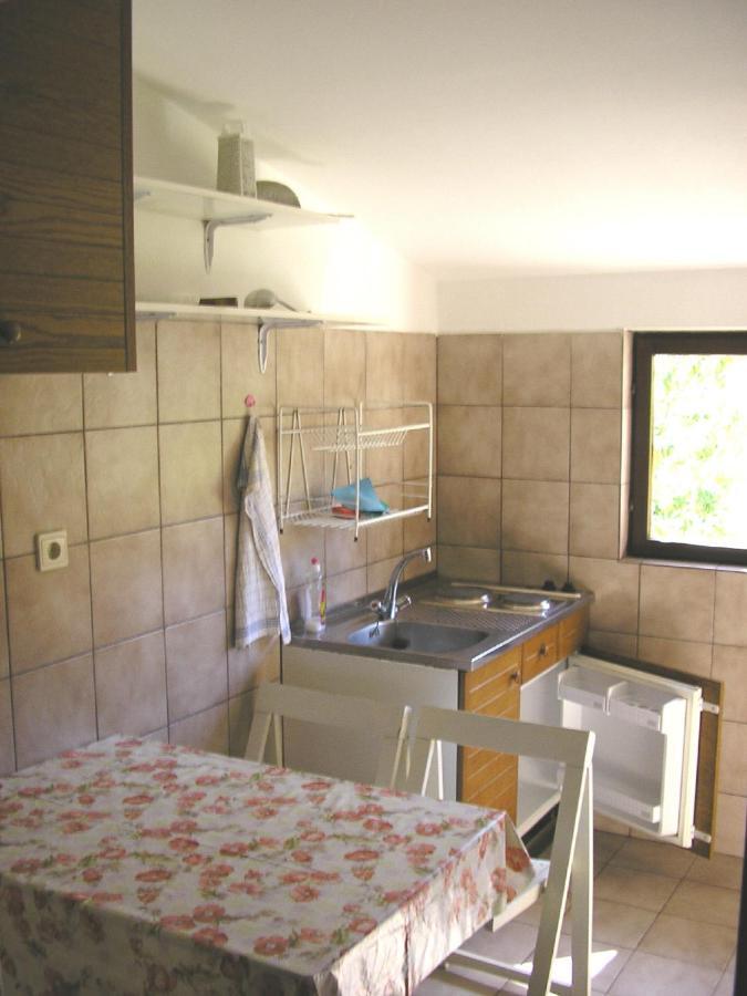 Apartmani Nada Zaboric Esterno foto