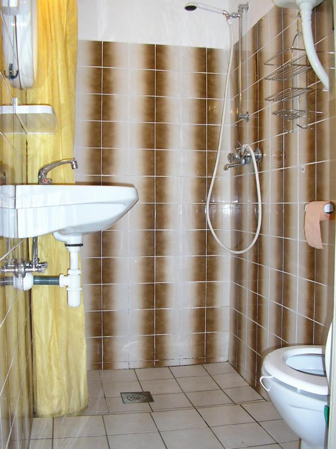 Apartmani Nada Zaboric Esterno foto