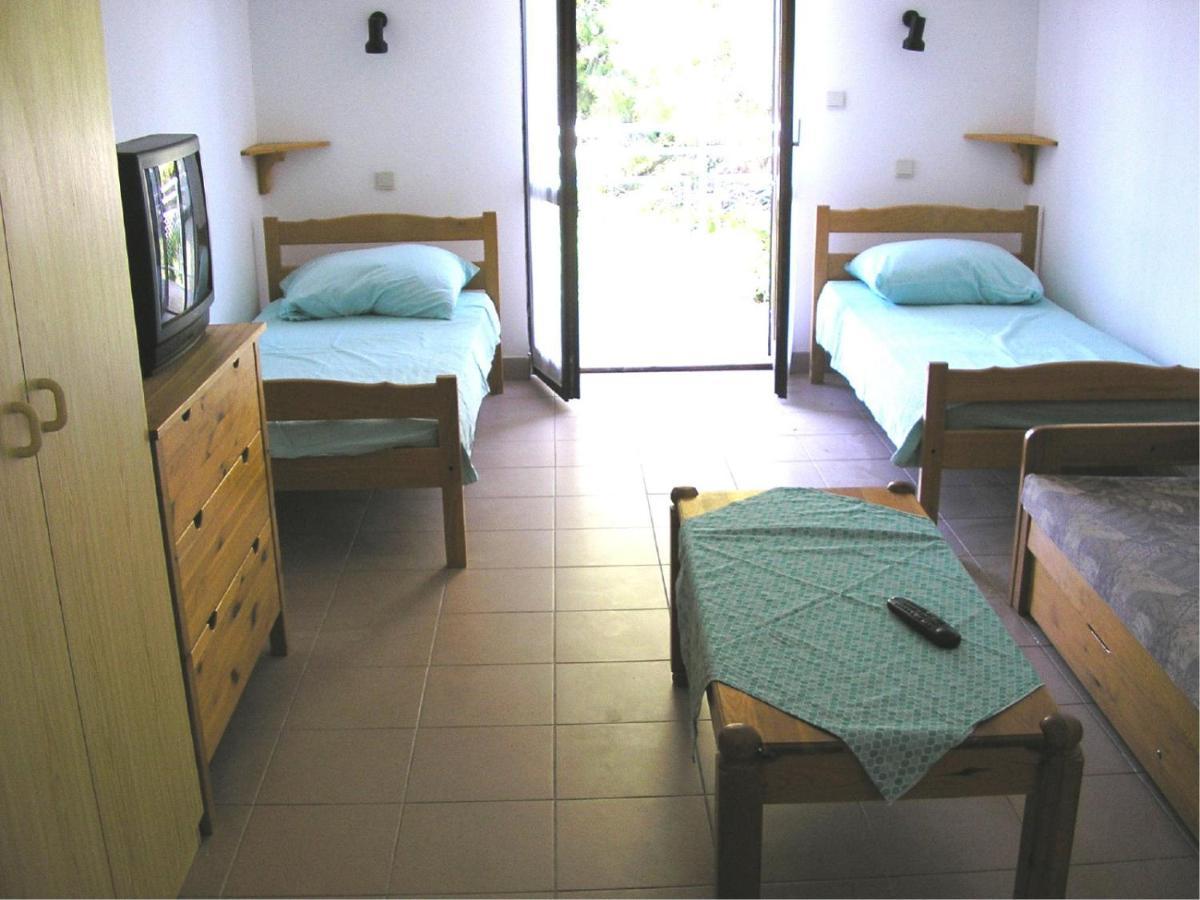 Apartmani Nada Zaboric Esterno foto
