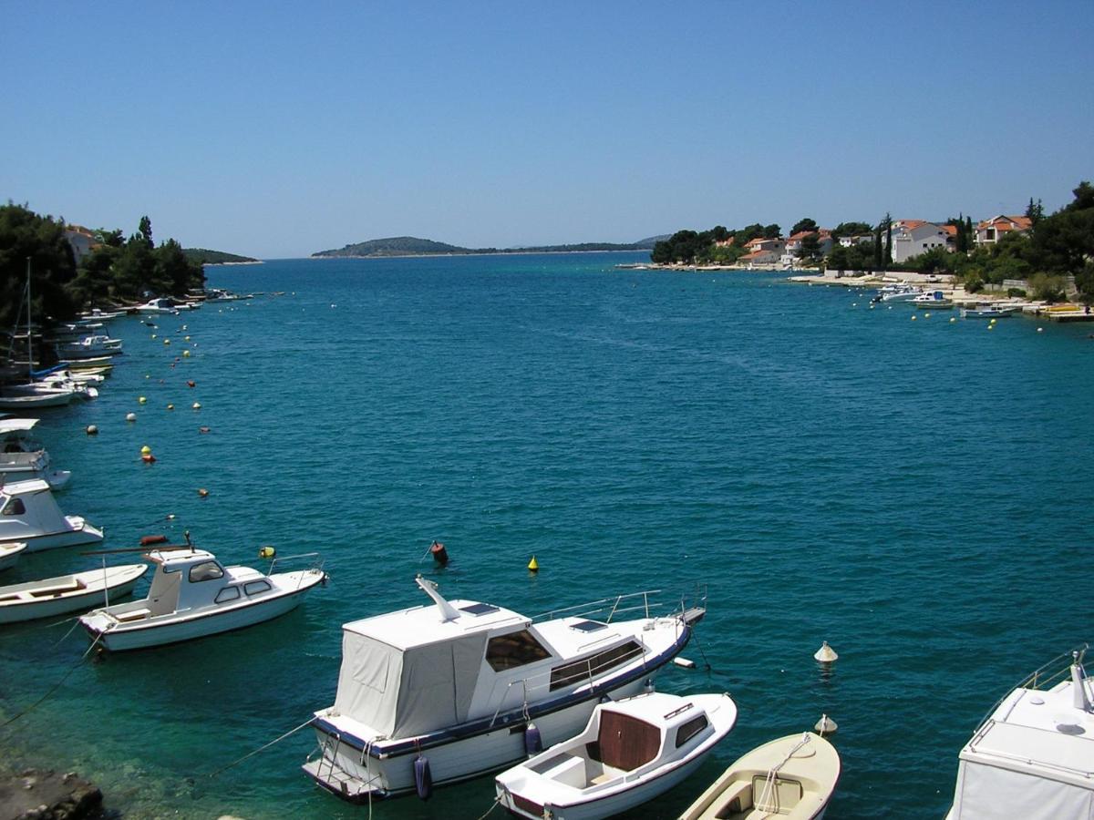 Apartmani Nada Zaboric Esterno foto