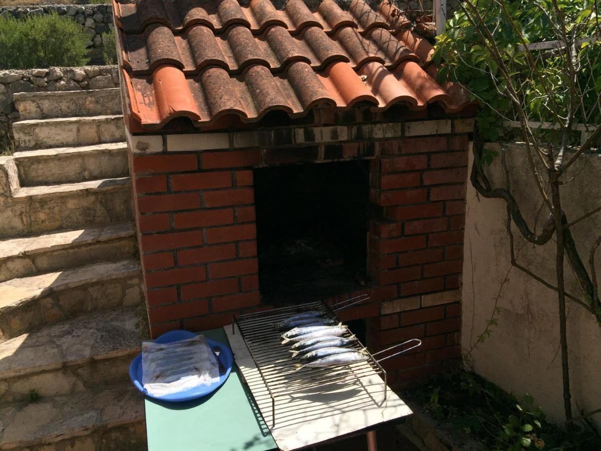 Apartmani Nada Zaboric Esterno foto