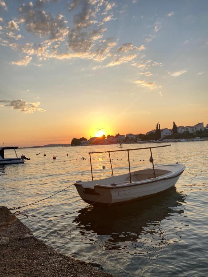 Apartmani Nada Zaboric Esterno foto