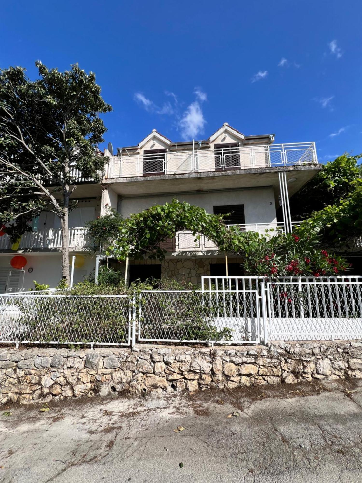 Apartmani Nada Zaboric Esterno foto